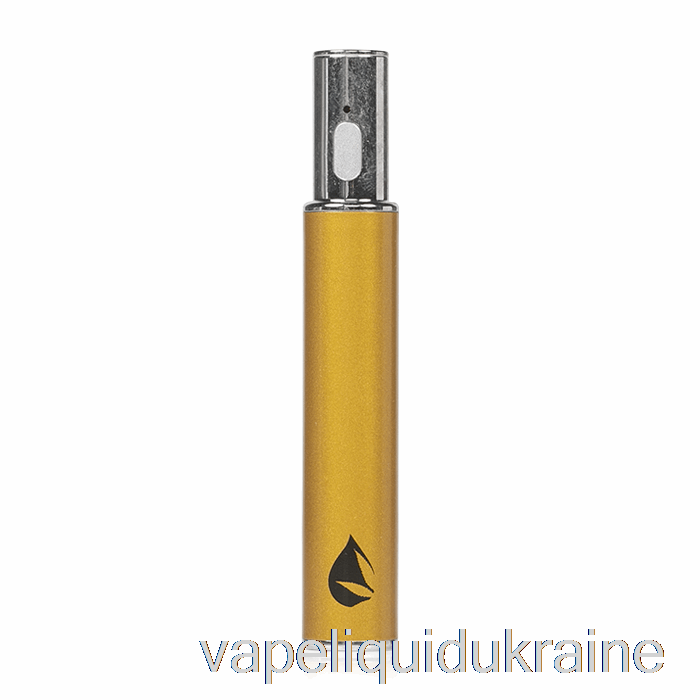 Vape Ukraine Leaf Buddi MAX III 3 650mAh Battery Gold